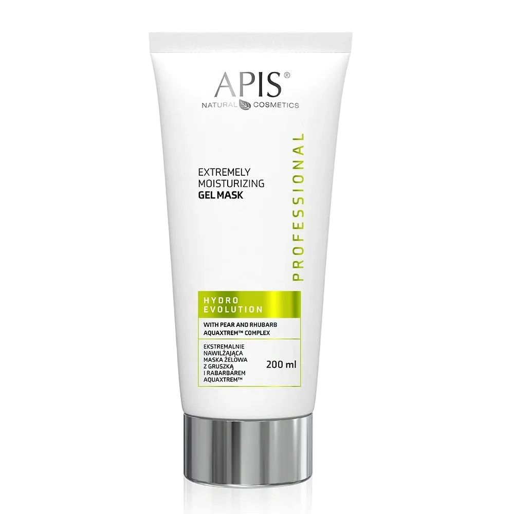 Apis Hydro Evolution&nbsp;Mascarilla en Gel: Baño Criogénico de Humedad Celular y Turgencia Inmediata