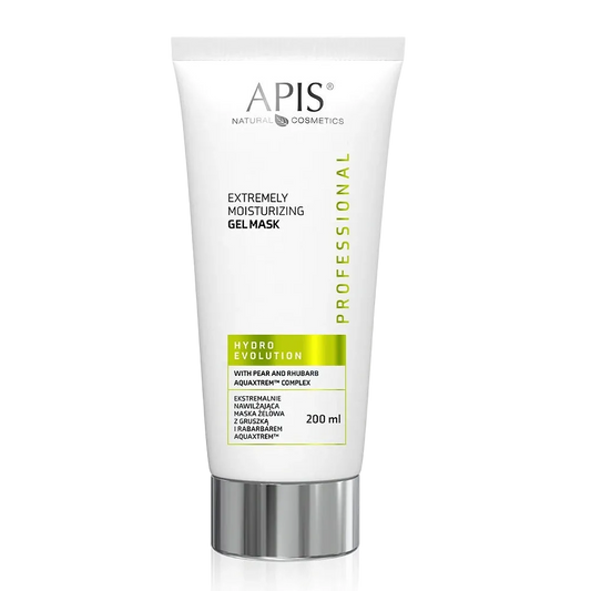 Apis Hydro Evolution&nbsp;Mascarilla en Gel: Baño Criogénico de Humedad Celular y Turgencia Inmediata