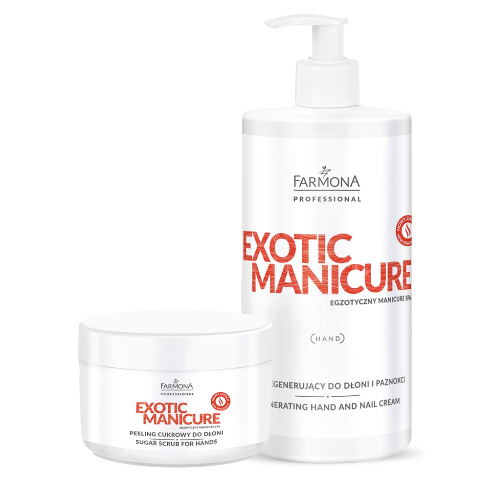 Farmona Exotic Manicure