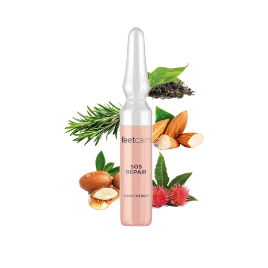 Ampolla SOS Repair Concentrate antifúngico, 1 ud. FeetCalm