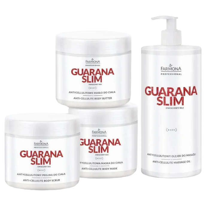 Anti-cellulite body scrub 600g