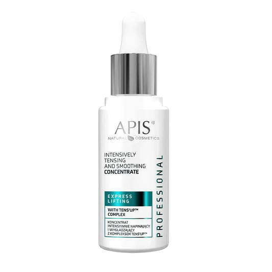 Apis&nbsp;Express Lifting&nbsp;Concentrado con Tens'Up™: Sérum Tensor, Alisador y Regenerador Intensivo para Contorno de Ojos y Piel Madura