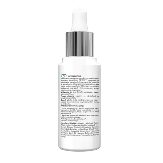 Apis&nbsp;Express Lifting&nbsp;Concentrado con Tens'Up™: Sérum Tensor, Alisador y Regenerador Intensivo para Contorno de Ojos y Piel Madura