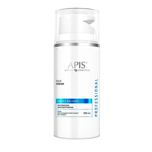 Apis Hydro Balance Crema Oxigenante e Hidratante: Tratamiento Revitalizante, Antiarrugas e Hidratante Multicapa