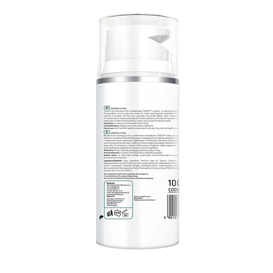Apis Express Lifting Crema con Tens'Up™: Efecto Flash y Anti-Edad para Piel Madura