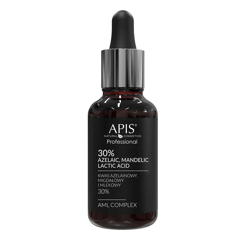 Apis Peeling Exfoliante APIS AML Ácido Complex 30%: Renovación Suave, Corrección de Poros, Imperfecciones y Luminosidad