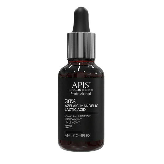 Apis Peeling Exfoliante APIS AML Ácido Complex 30%: Renovación Suave, Corrección de Poros, Imperfecciones y Luminosidad