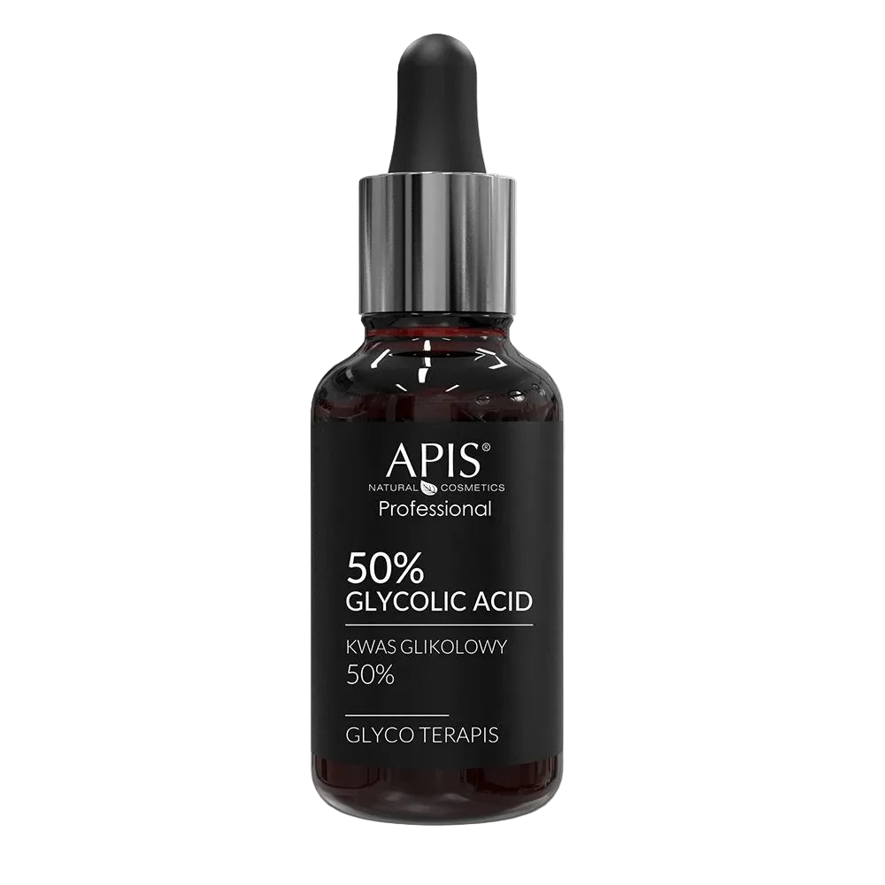 Exfoliante ácido glicólico 50%, 30 ml