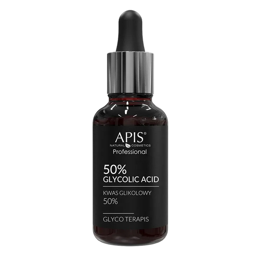 Exfoliante ácido glicólico 50%, 30 ml