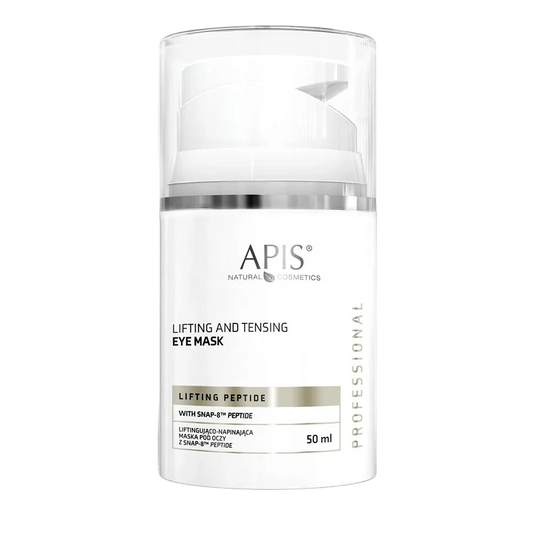 Apis Lifting Peptide Mascarilla para el Contorno de Ojos APIS con SNAP-8™: Efecto Botox-like, Elevación de Párpados y Reducción de Arrugas