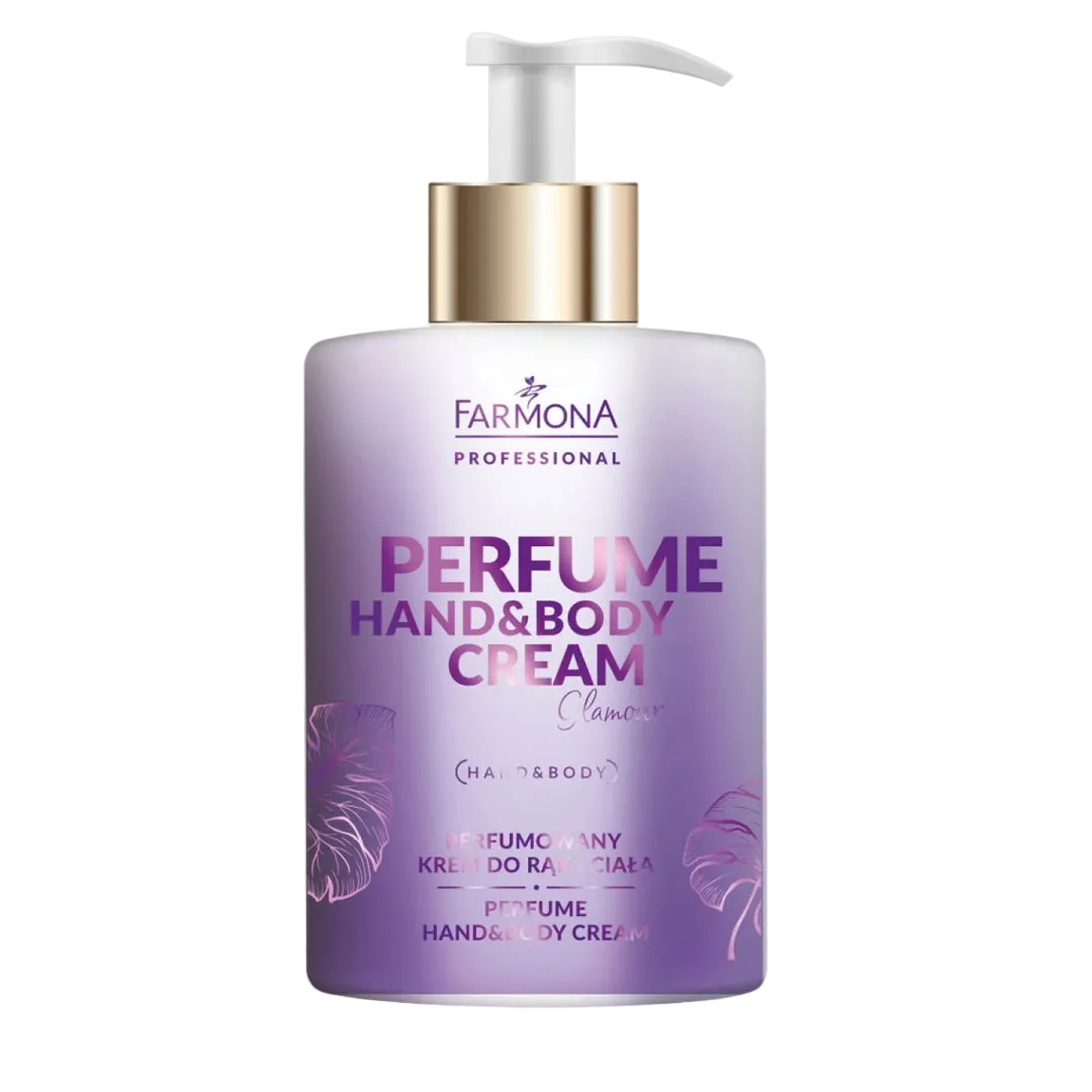Farmona Perfume Hand &amp; Body  Crema perfumada para manos, 300 ml
