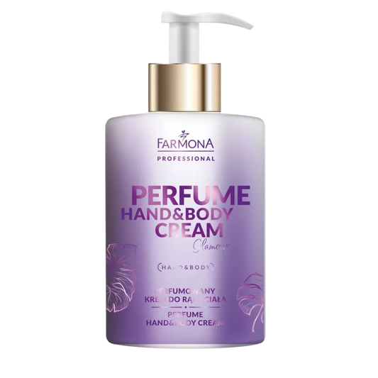 Farmona Perfume Hand &amp; Body  Crema perfumada para manos, 300 ml