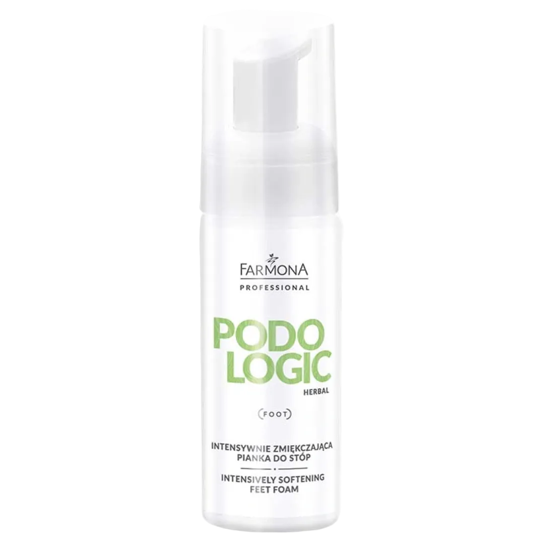 Farmona Podologic Herbal Espuma suavizante intensiva para pies 165 ml