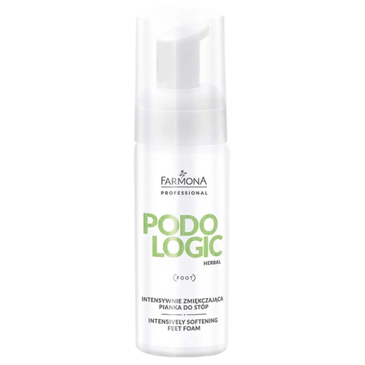 Farmona Podologic Herbal Espuma suavizante intensiva para pies 165 ml