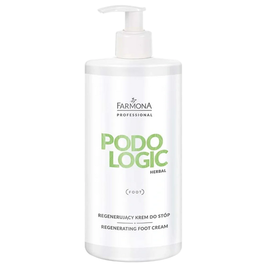 Farmona Podologic Herbal Crema regeneradora para pies secos y sensibles, 500 ml
