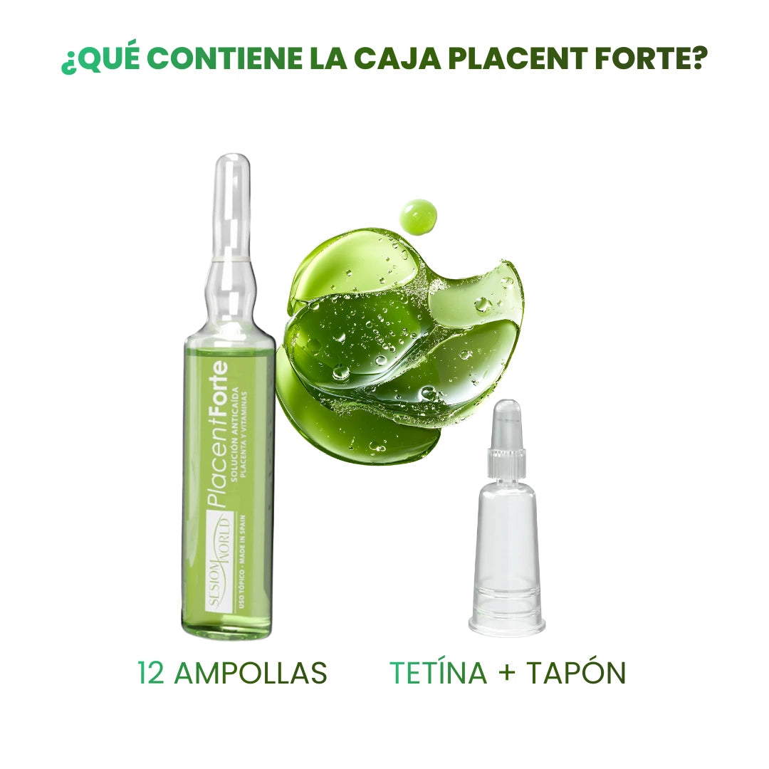 Ampollas anticaída 12 × 10 ml