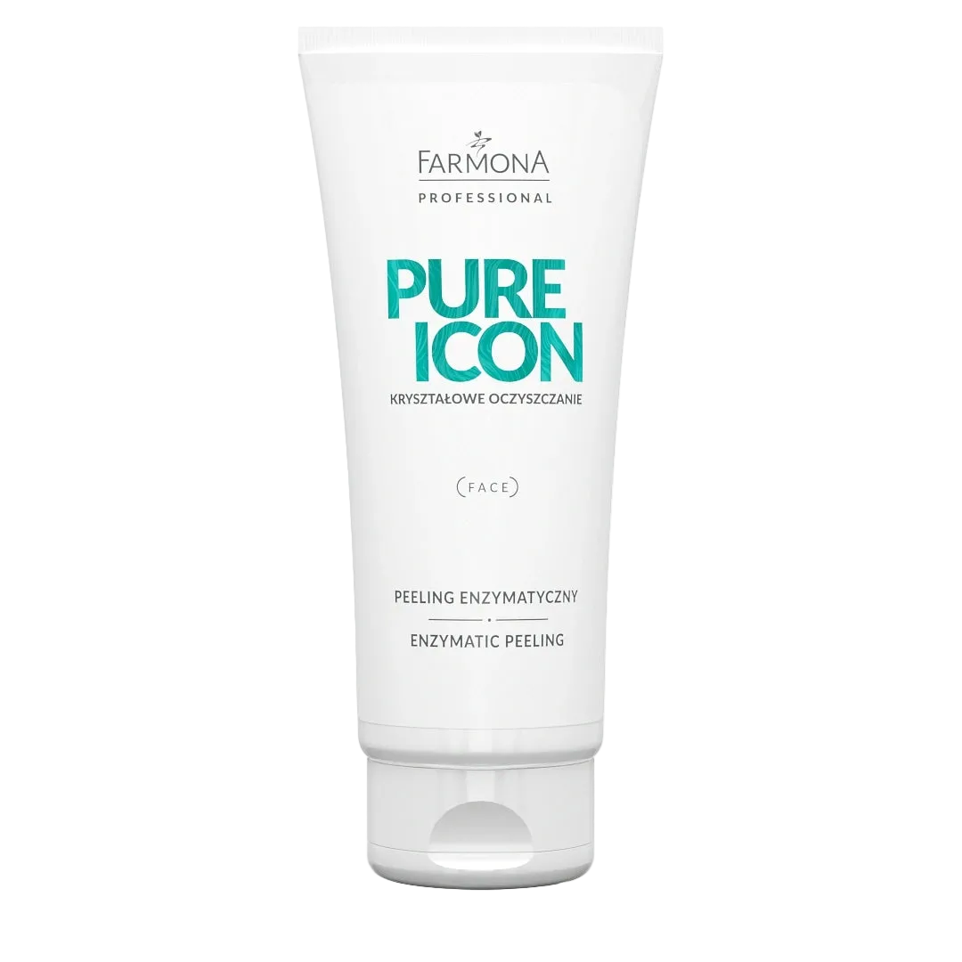 Farmona Pure Icon Peeling enzimático, 200 ml