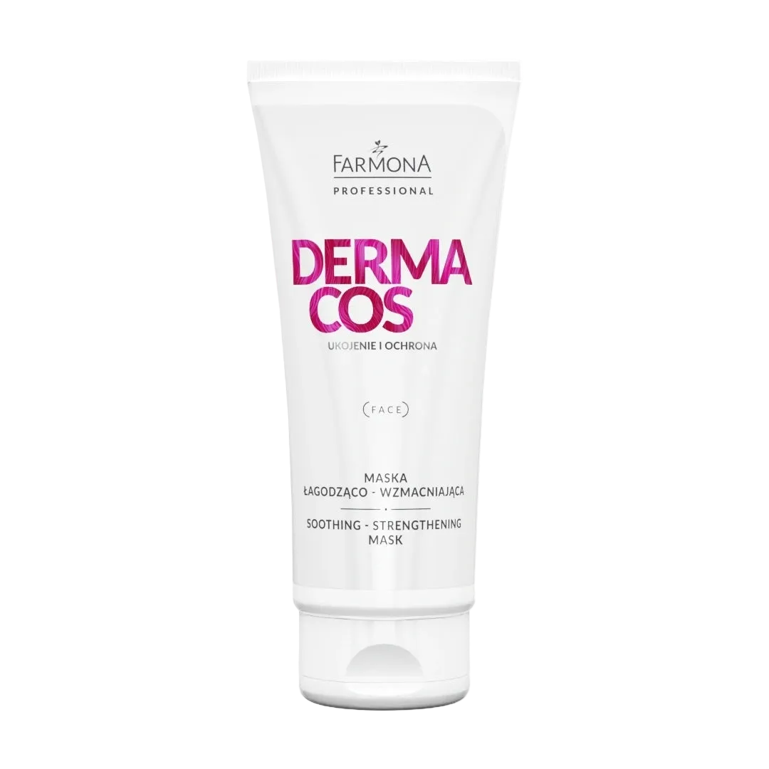 Farmona Dermacos Mascarilla calmante y reafirmante 200 ml