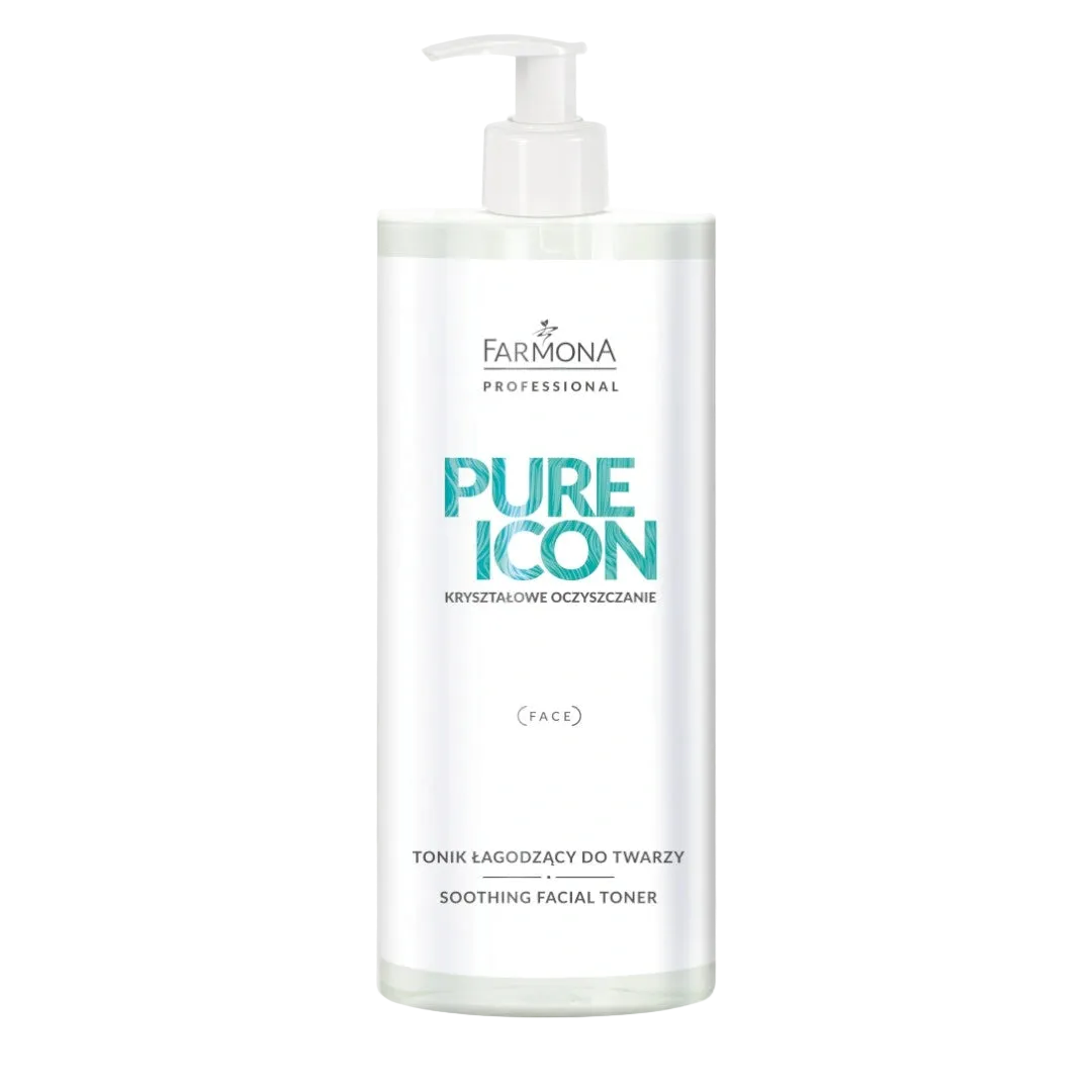 Farmona Pure Icon Tónico calmante e hipoalergénica 500 ml