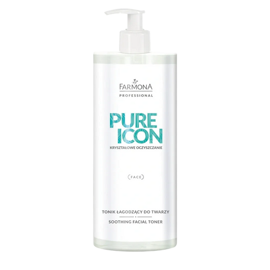 Farmona Pure Icon Tónico calmante e hipoalergénica 500 ml