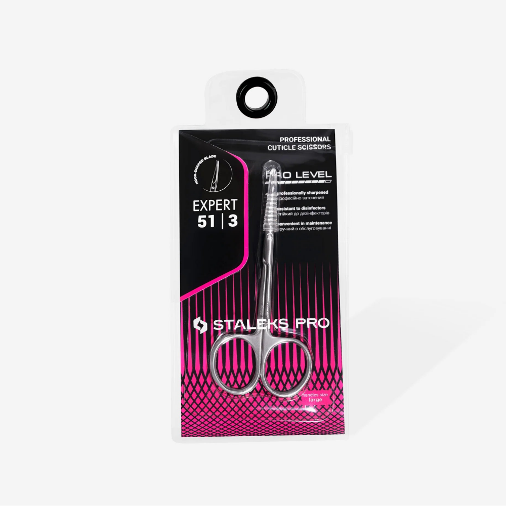 Tijeras para cutícula Expert 51 type 3