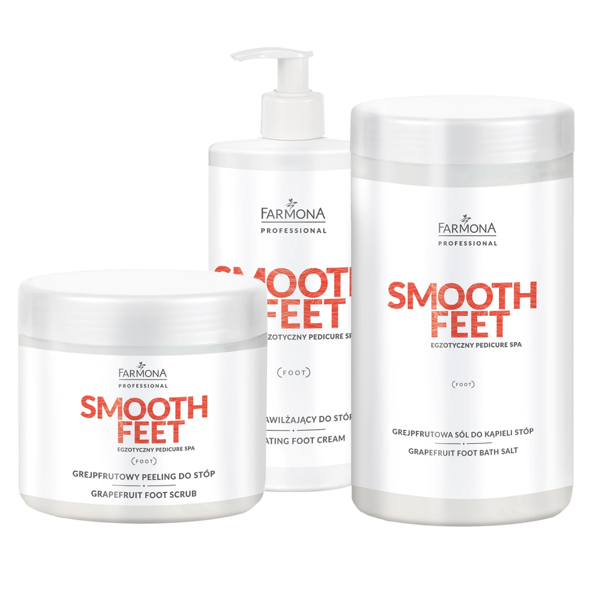 Farmona Smooth Feet