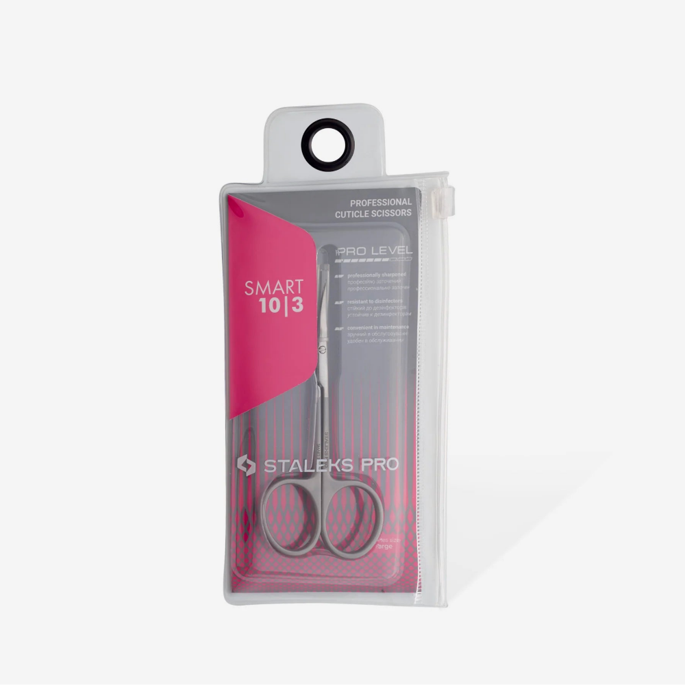 Tijeras profesionales para cutícula Smart 10 type 3
