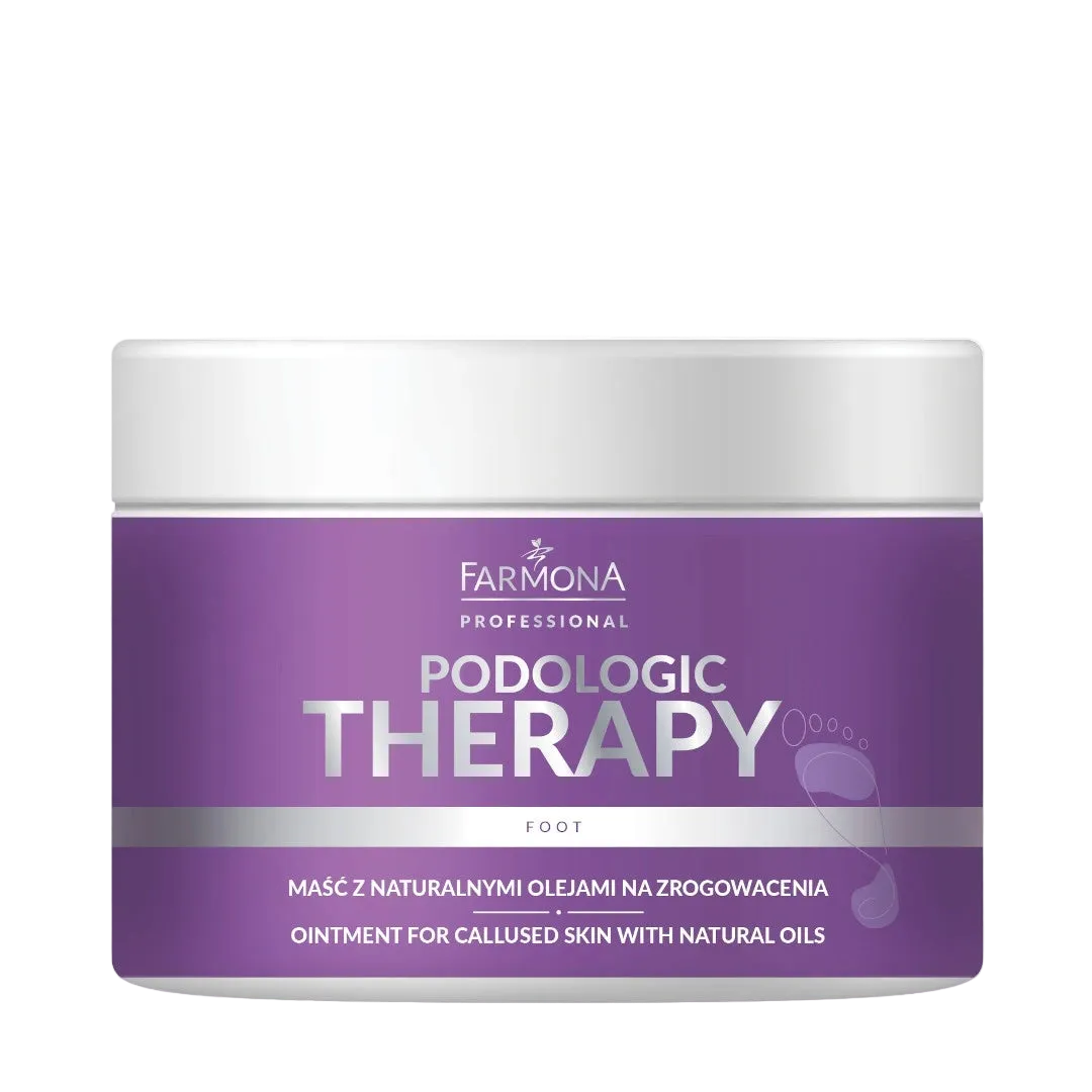 Farmona Podologic Therapy – Pomada con Aceites Naturales para Callos y Grietas, 300 ml