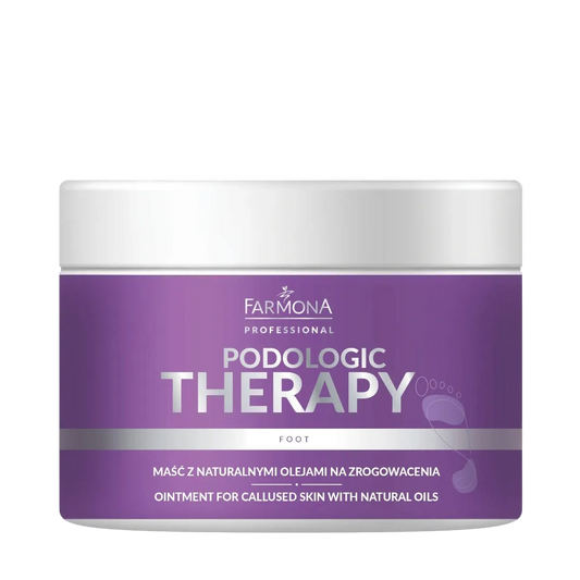 Farmona Podologic Therapy – Pomada con Aceites Naturales para Callos y Grietas, 300 ml