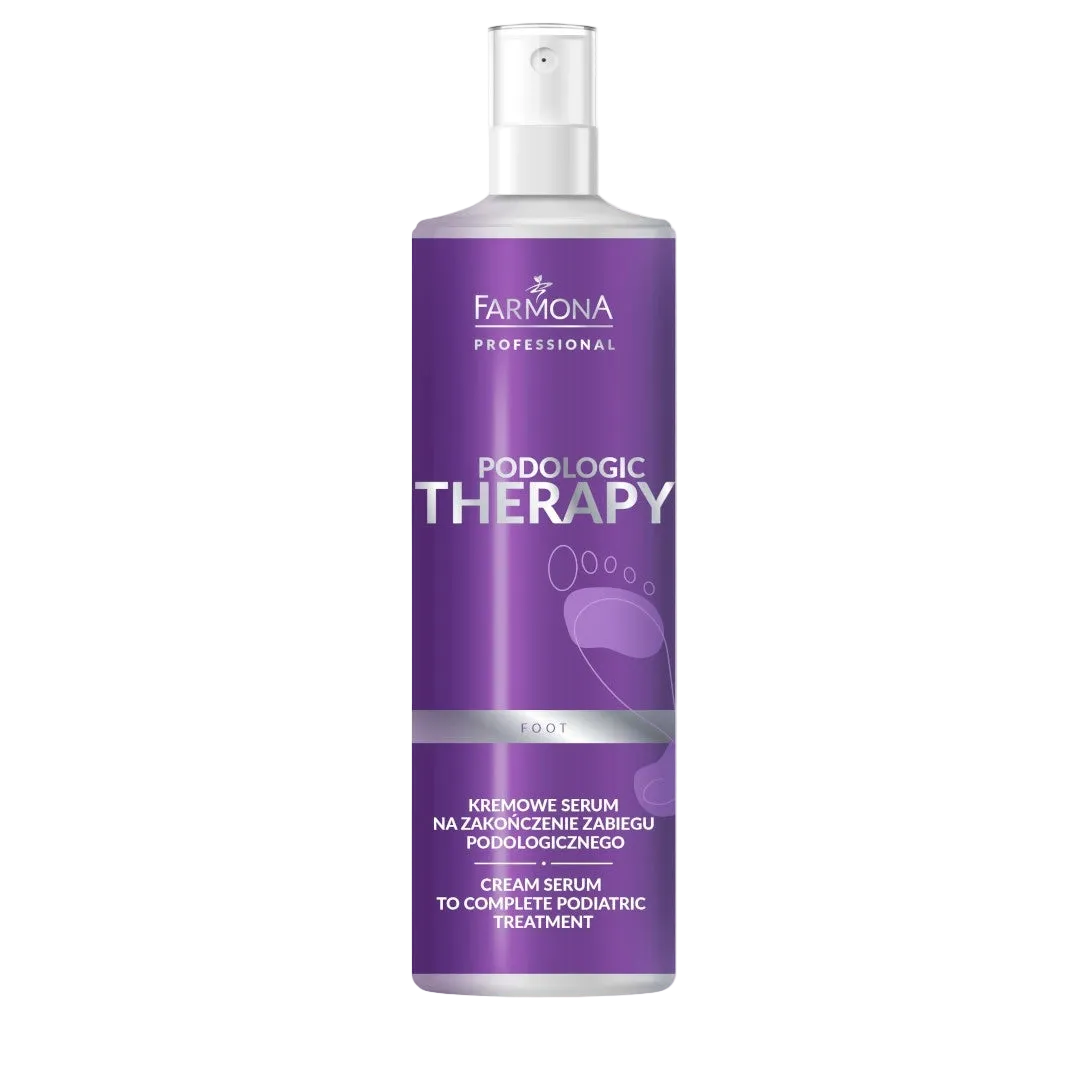 Farmona Podologic therapy Crema-sérum de acabado para tratamiento podológico, 200 ml