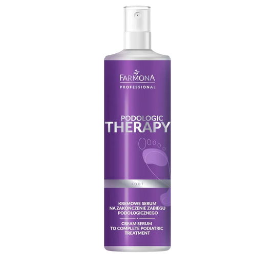 Farmona Podologic therapy Crema-sérum de acabado para tratamiento podológico, 200 ml
