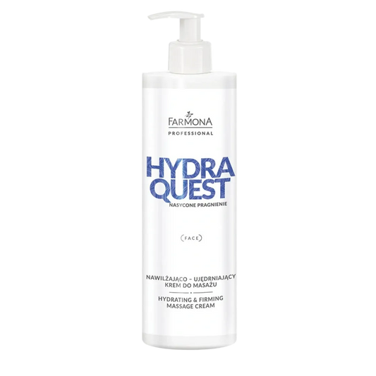Farmona Hydra Quest Crema de masaje hidratante y reafirmante, 280 ml