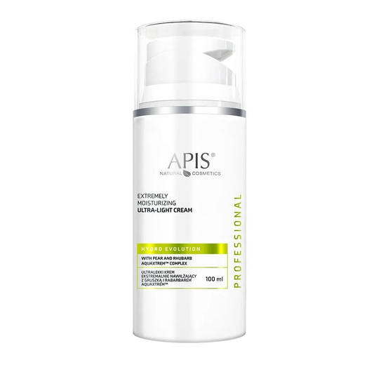Crema Ultra Ligera Hidratante Hydro Evolution de Apis Professional 100 ml