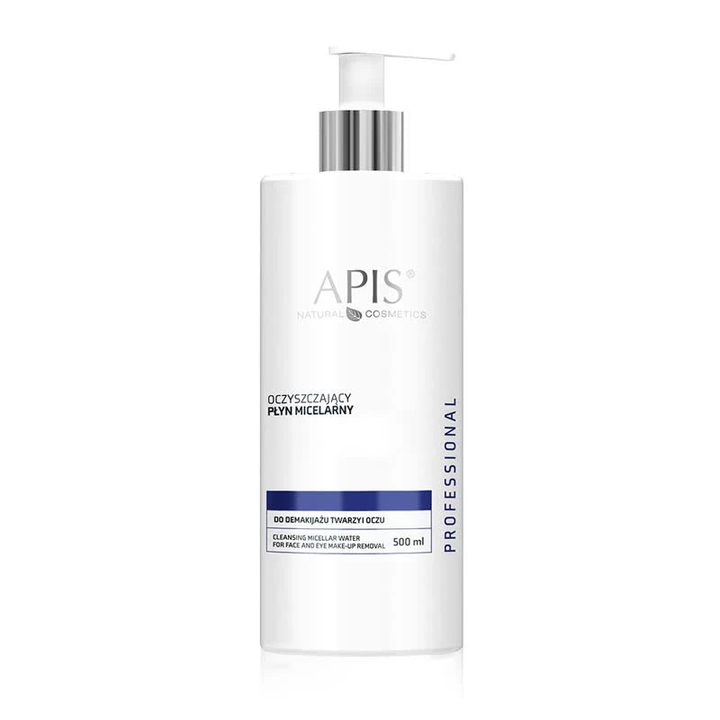 Eau micellaire démaquillante, 500 ml