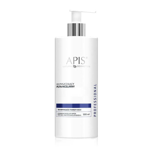 Eau micellaire démaquillante, 500 ml