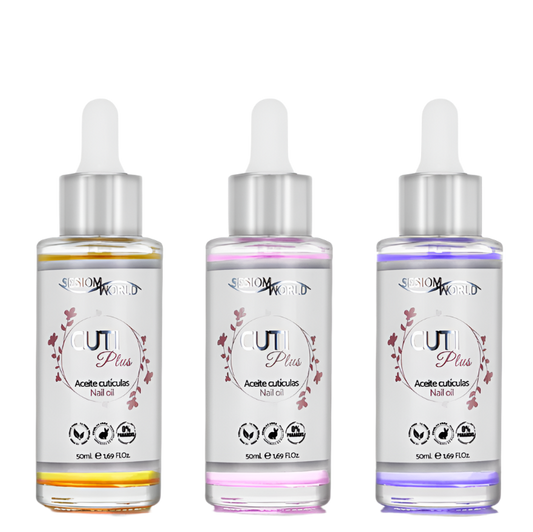 Aceite cutícula, 50 ml
