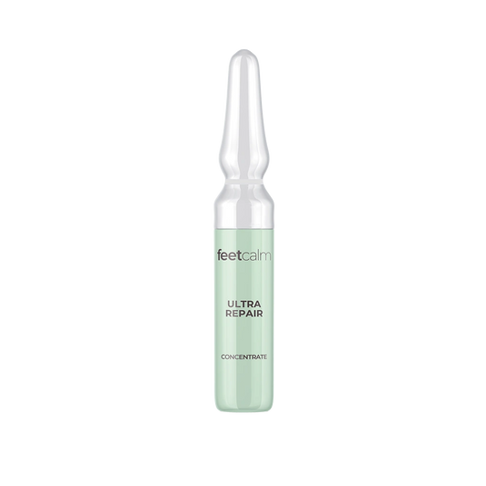 Ampolla ultra repair Reparadora de Grietas y Durezas (Urea 30%), 1 ud. FeetCalm