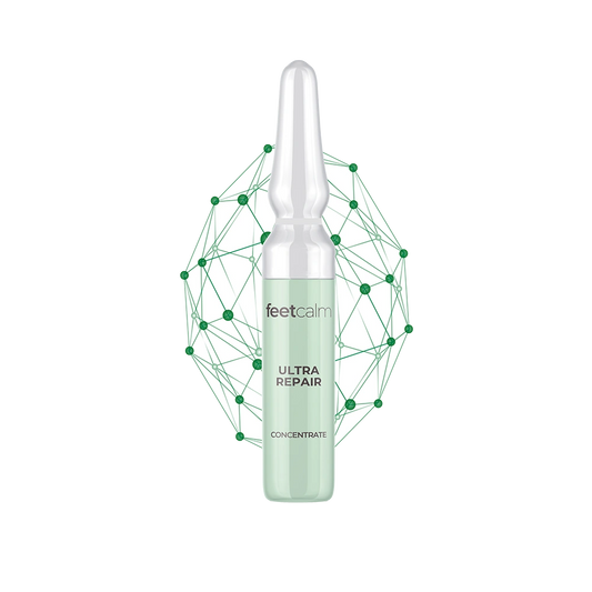 Ampolla ultra repair concentrate 30% urea, 1 ud. FeetCalm