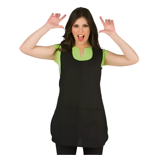 Estola de Trabajo 100% Poliéster Stretch – Cómoda y Elegante para Profesionales