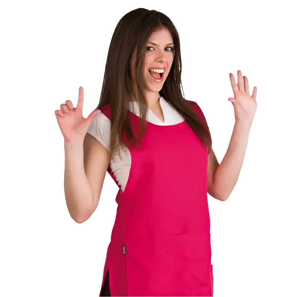 Estola de Trabajo 100% Poliéster Stretch – Prenda Versátil y Elegante para Profesionales