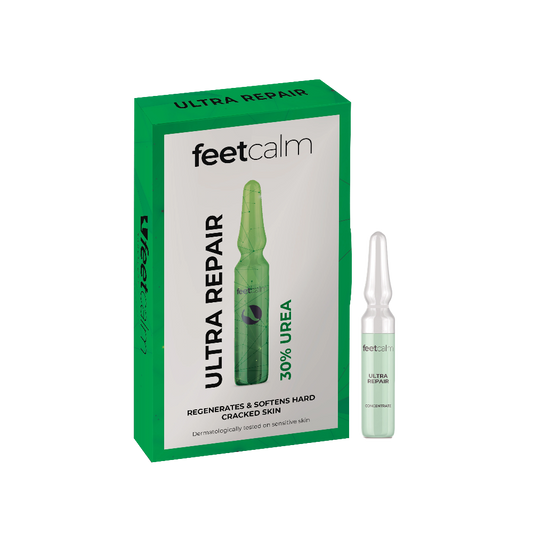 Ampolla ultra repair concentrate 30% urea FeetCalm