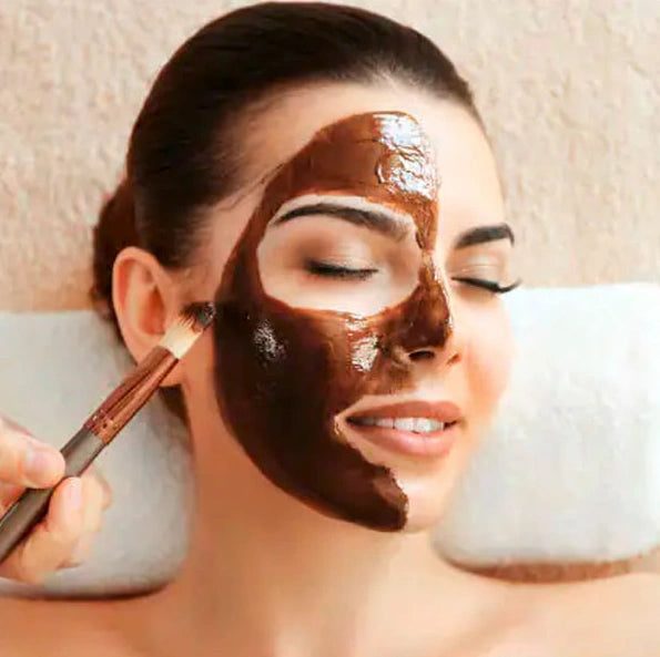 Crema mascarilla de chocolate 250 ml