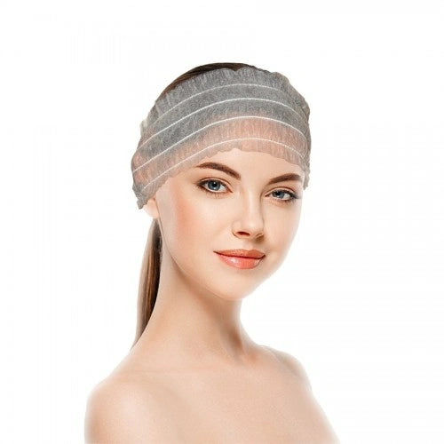 Cintas de pelo desechables, 1000 uds.