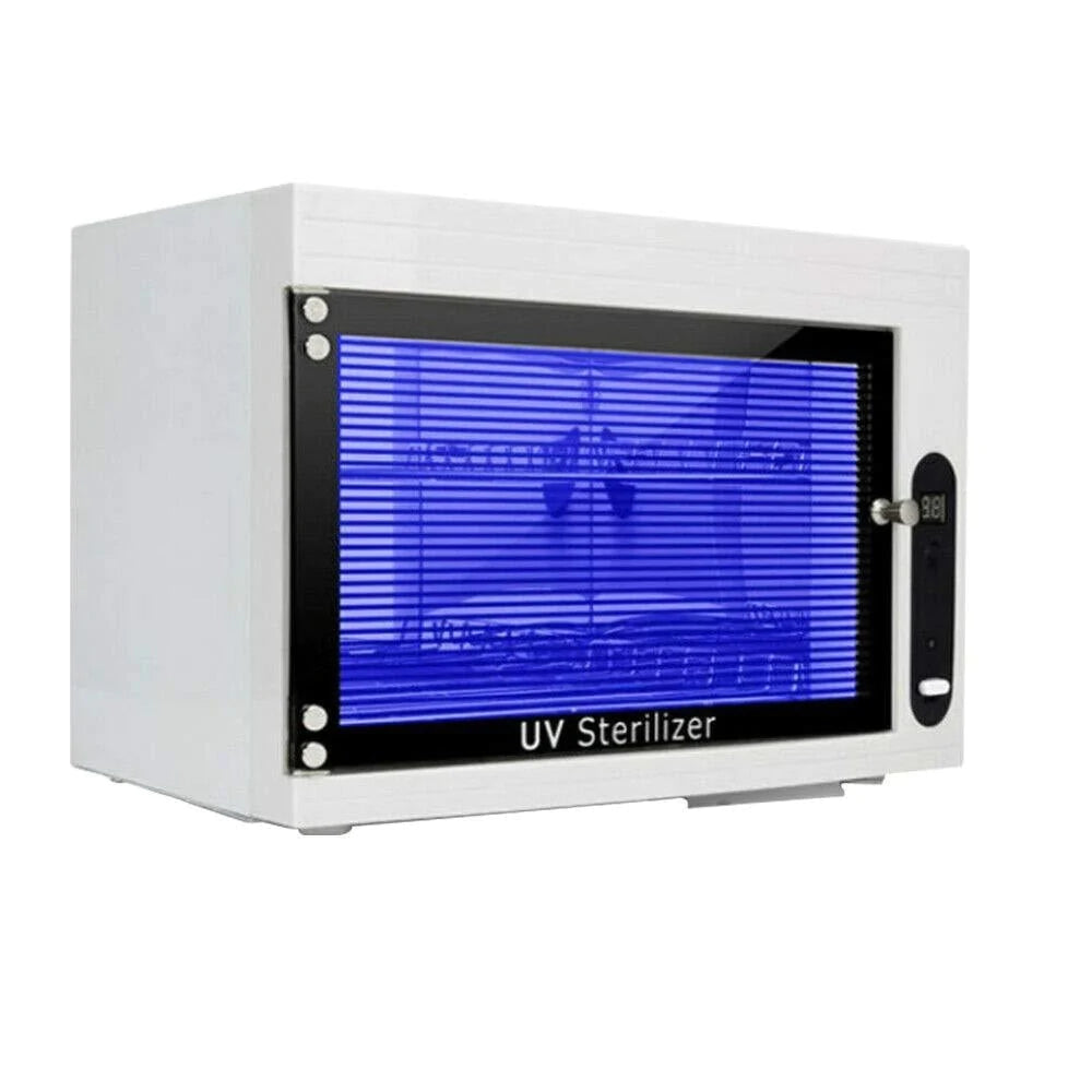 Esterilizador UV luz 2 estanterías