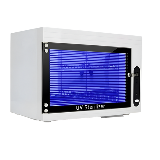 Esterilizador UV luz 2 estanterías