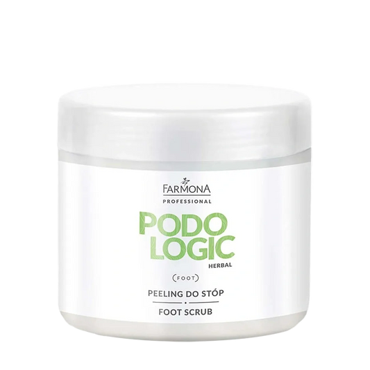 Farmona Podologic Herbal Exfoliante de hierbas para pies secos y ásperos, 500 ml