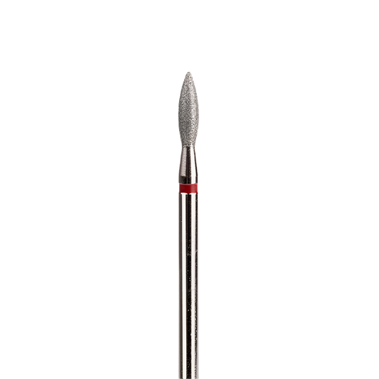 Fresa flame diamante