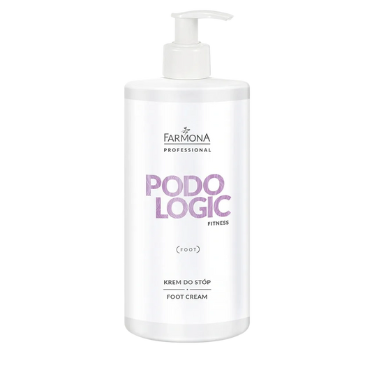 Farmona Podologic Fitness Crema antibacteriana para pies con iones de plata 500 ml