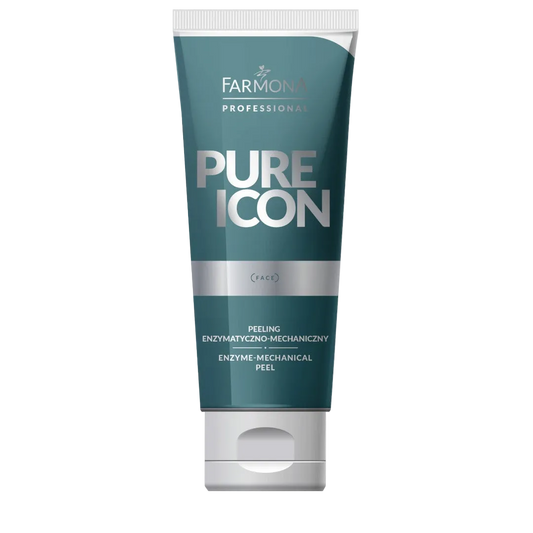 Farmona Pure Icon Exfoliante facial enzimático-mecánico 500 ml