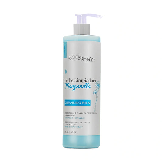 Leche limpiadora Manzanilla 500 ml